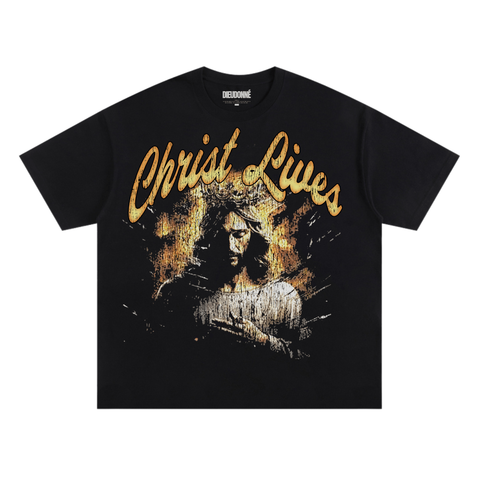 CHRIST LIVES TEE – DSC TOR CHRIST LIVES TEE – DSC TOR