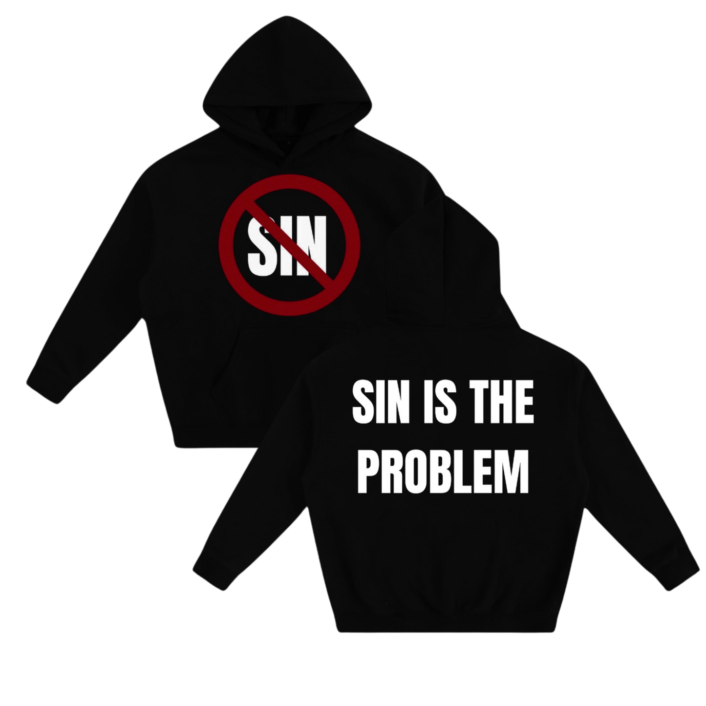 STOP SIN HOOD - DSC TOR