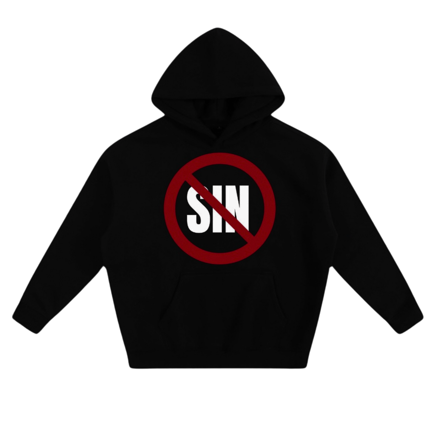STOP SIN HOOD - DSC TOR