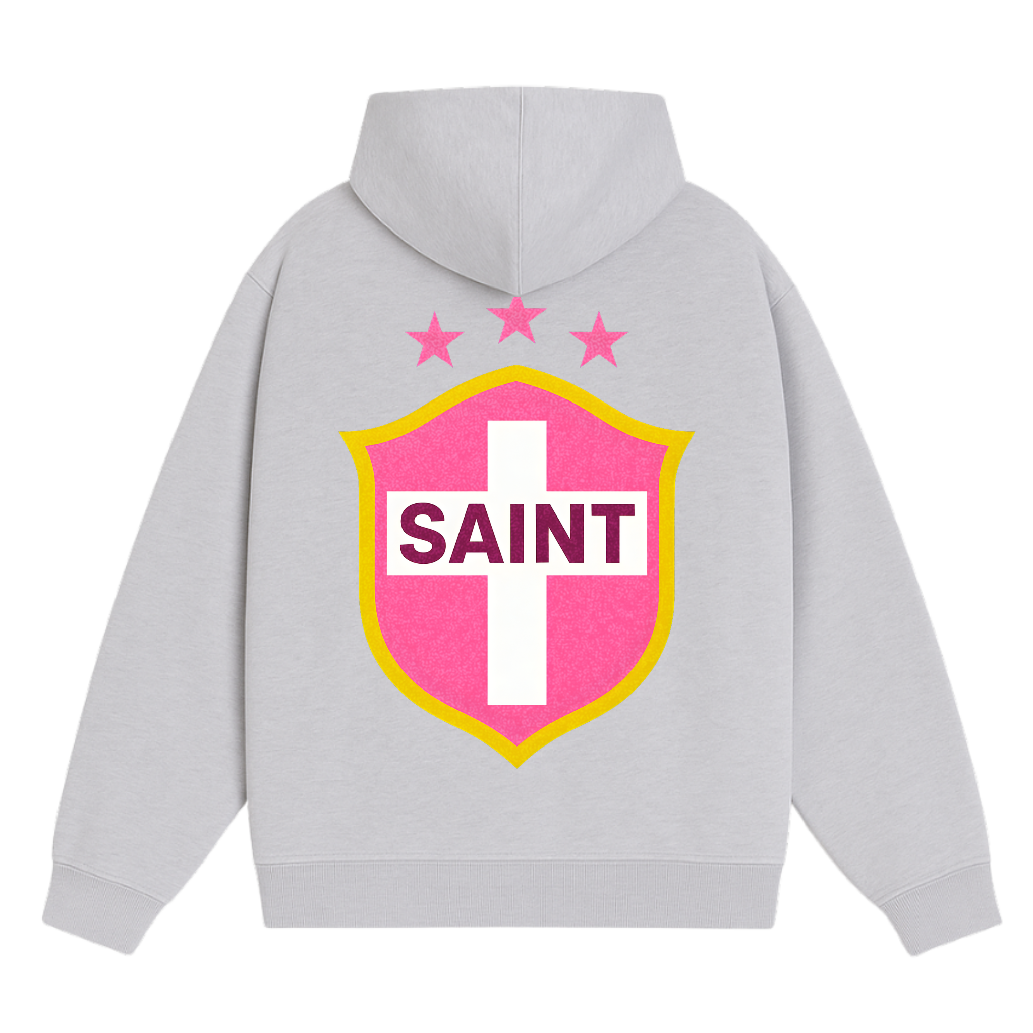 SAINT CREST ZIP-UP HOODIE