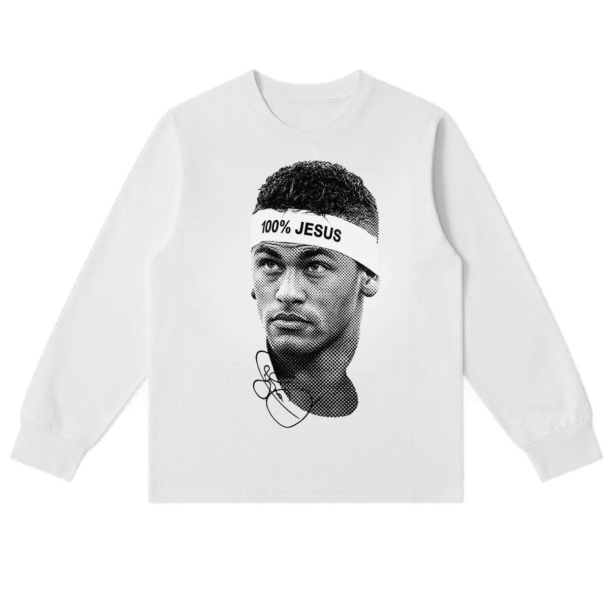 100% JESUS LS - DSC TOR