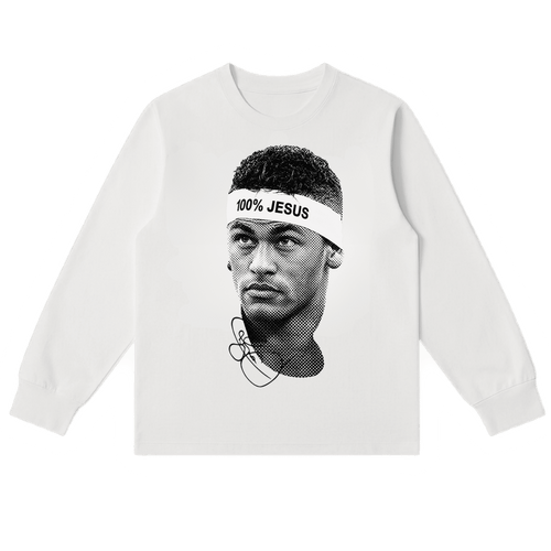 100% JESUS LS - DSC TOR