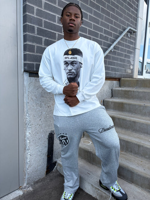 100% JESUS LS - DSC TOR