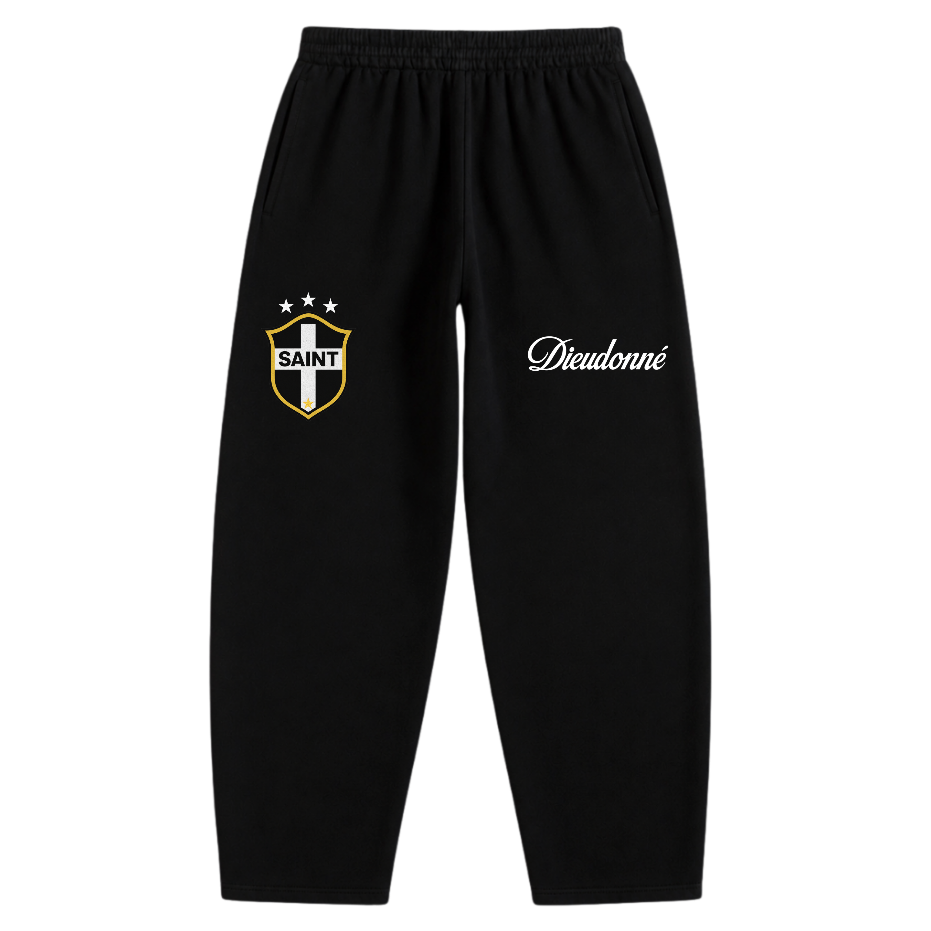 PRESTIGE SWEATPANT [BLACK] - DSC TOR