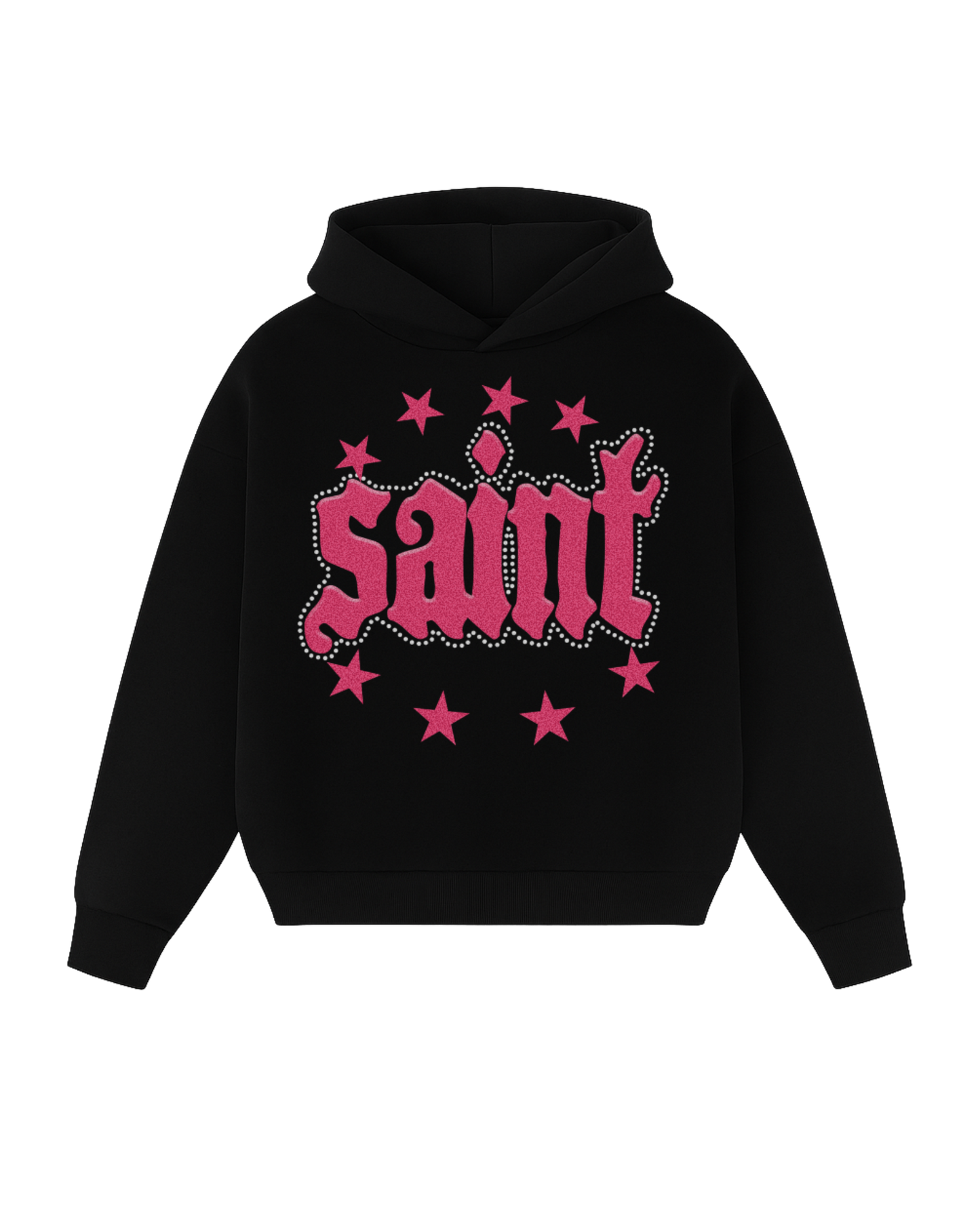THE SAINTS HOOD [PINK]