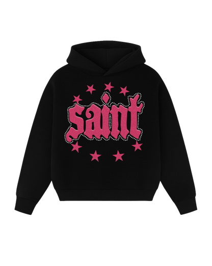 THE SAINTS HOOD [PINK]
