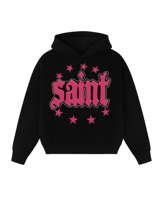 THE SAINTS HOOD [PINK]