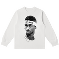 100% JESUS LS [WHITE] - DSC TOR