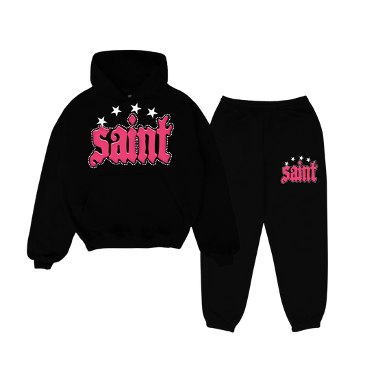 THE SAINTS TRACKY V2 [WHITE/PINK] - DSC TOR