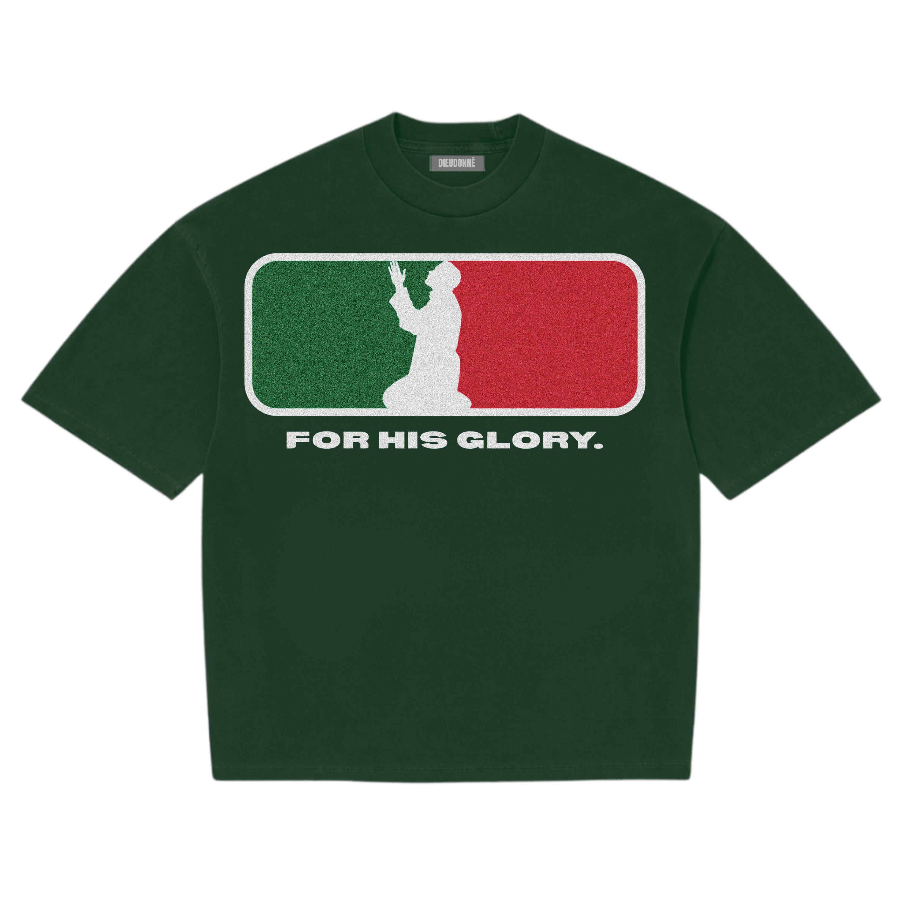 FOR HIS GLORY TEE [ITA]