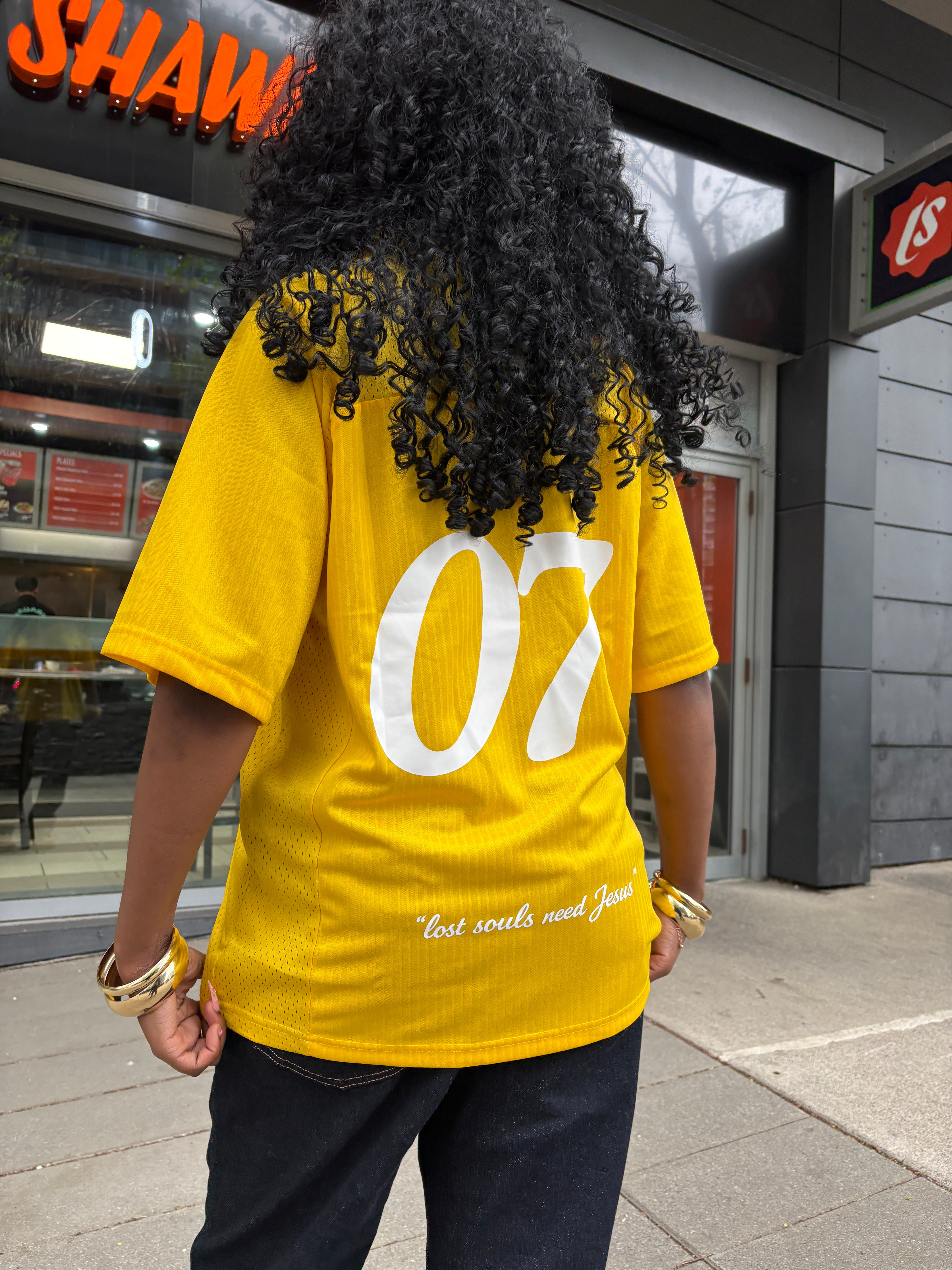 CL JERSEY [SOFT GOLD] - DSC TOR