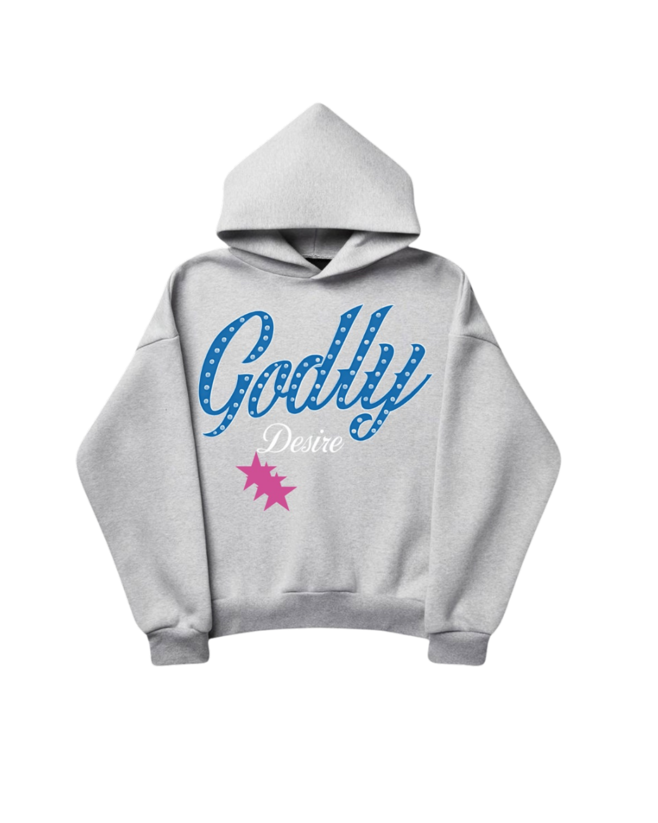 GODLY DESIRES HOODIE [FROST]