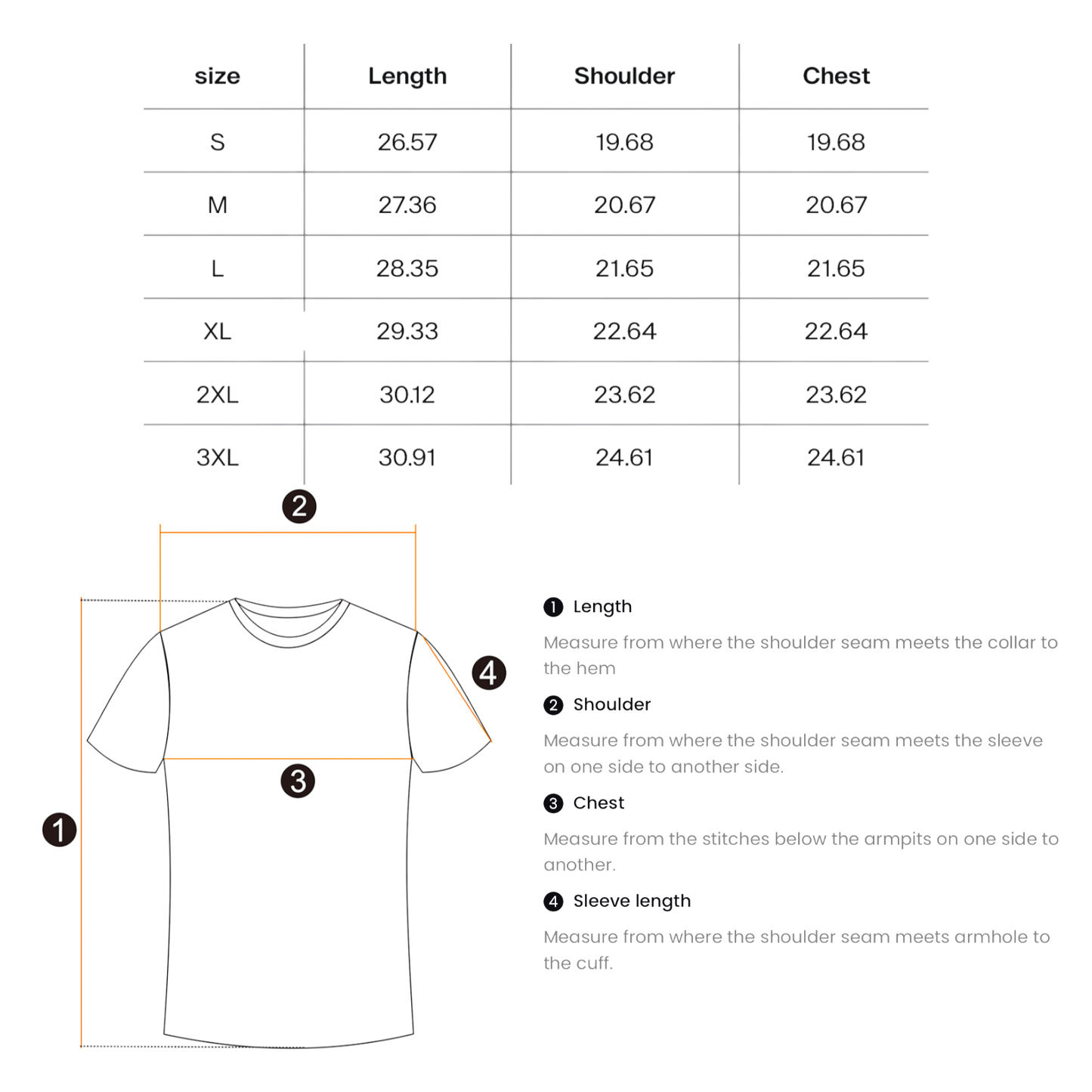 THE SAINTS TEE [BLACK] - DSC TOR