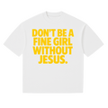 JGS TEE [WHITE] - DSC TOR