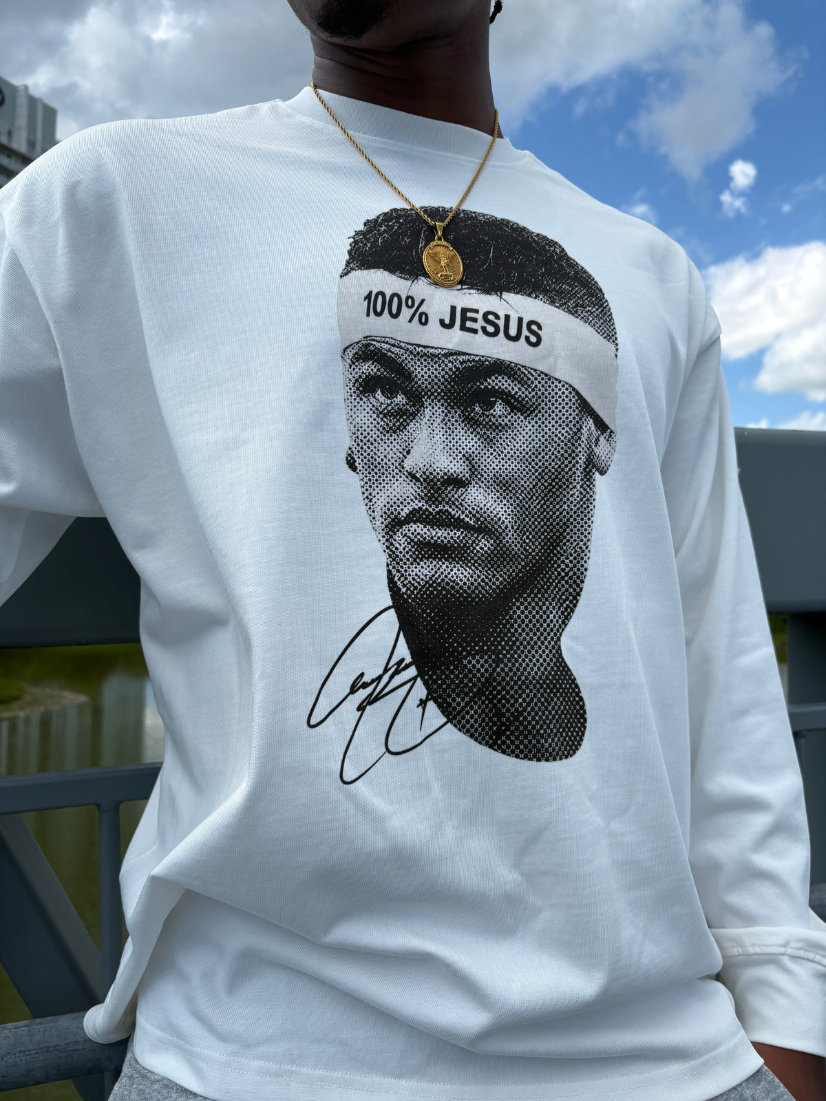 100% JESUS LS