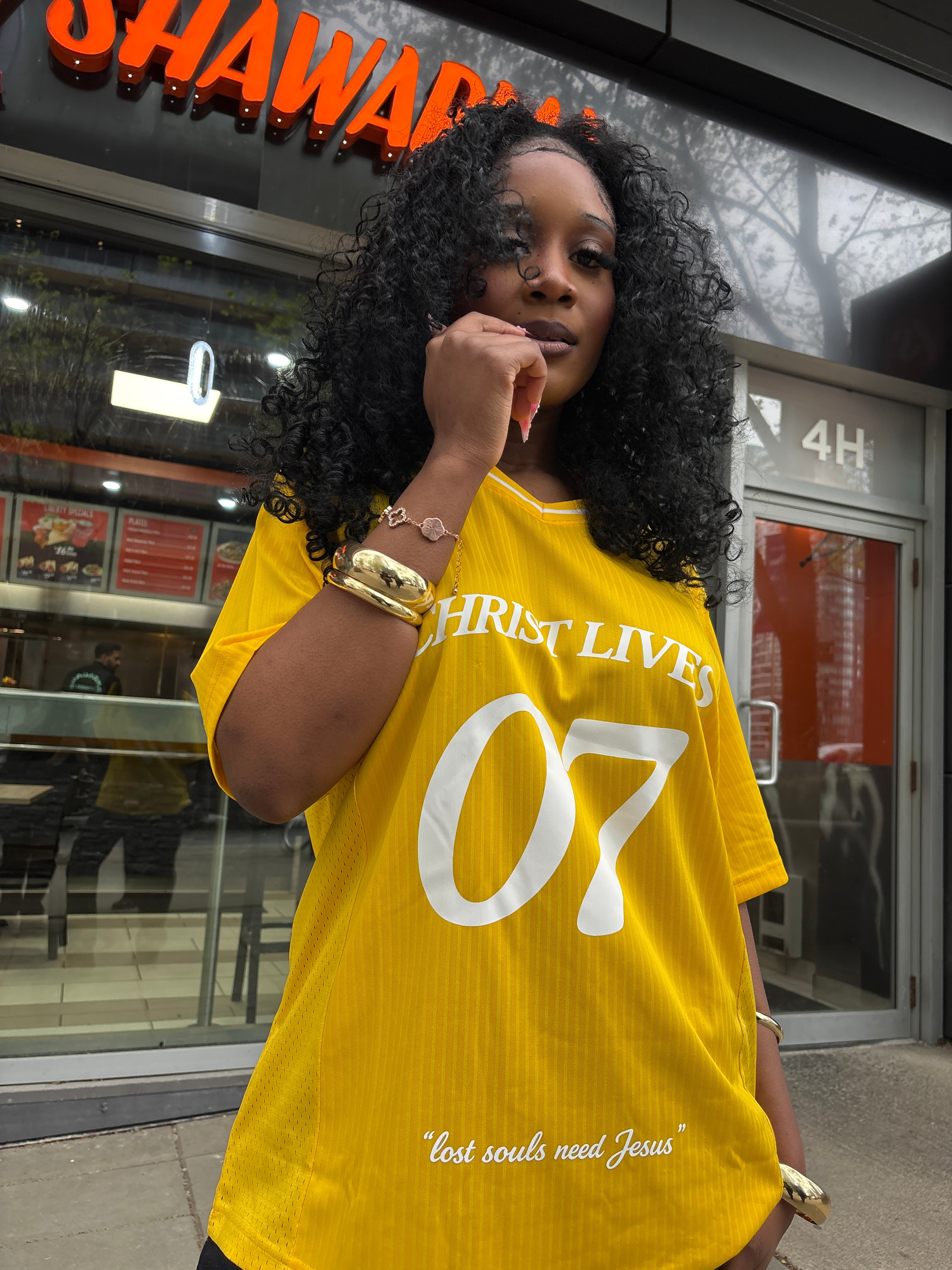 CL JERSEY [SOFT GOLD] - DSC TOR