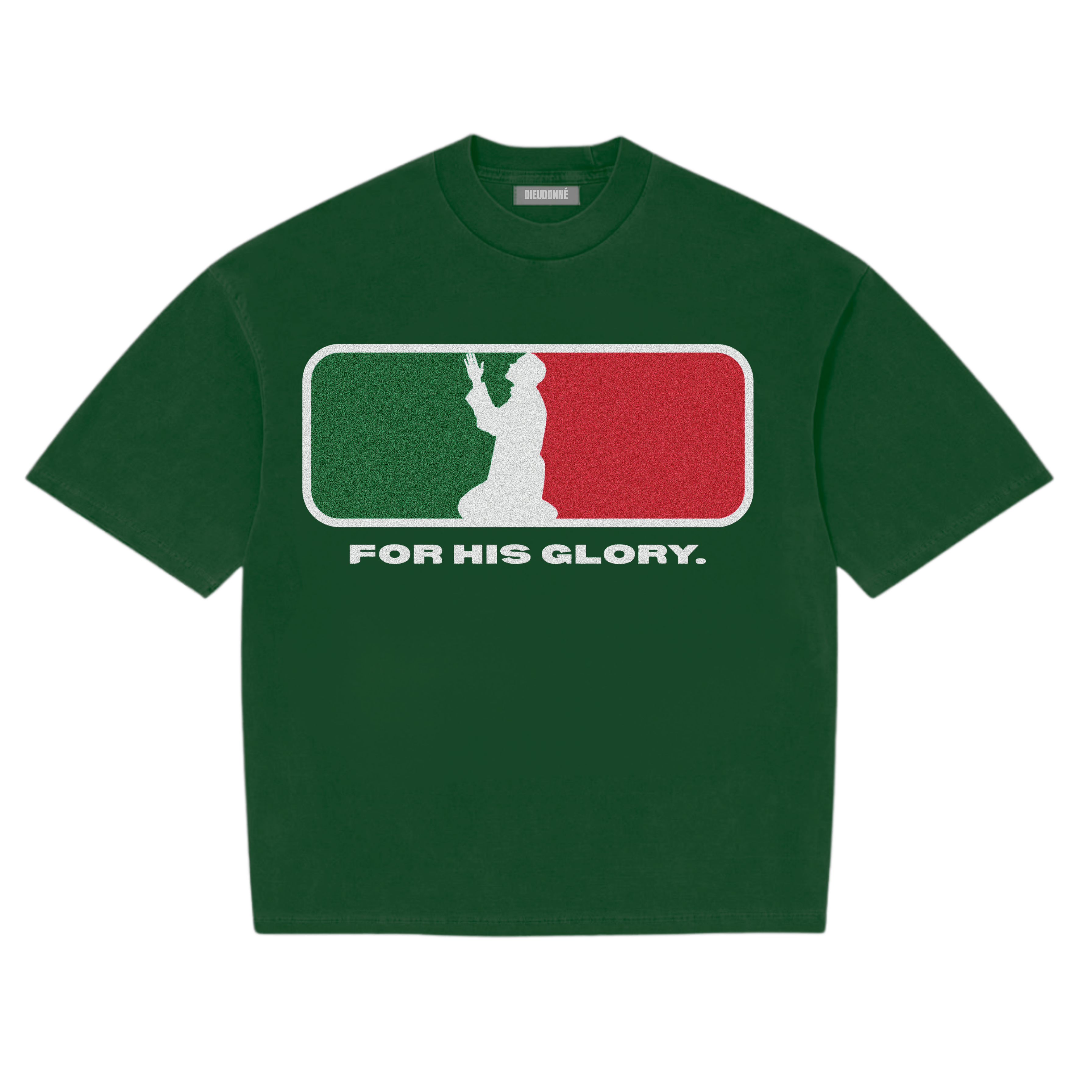 FOR HIS GLORY TEE [ITA] - DSC TOR