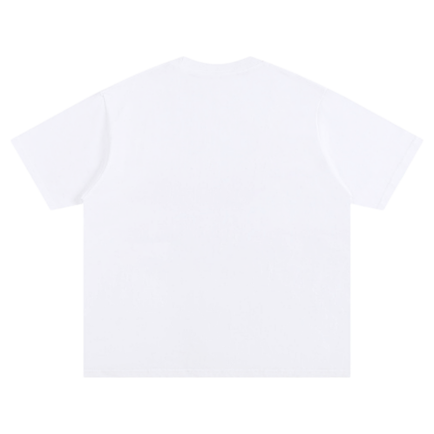 "LE SALUT POUR TOUS" TEE [WHITE] - DSC TOR