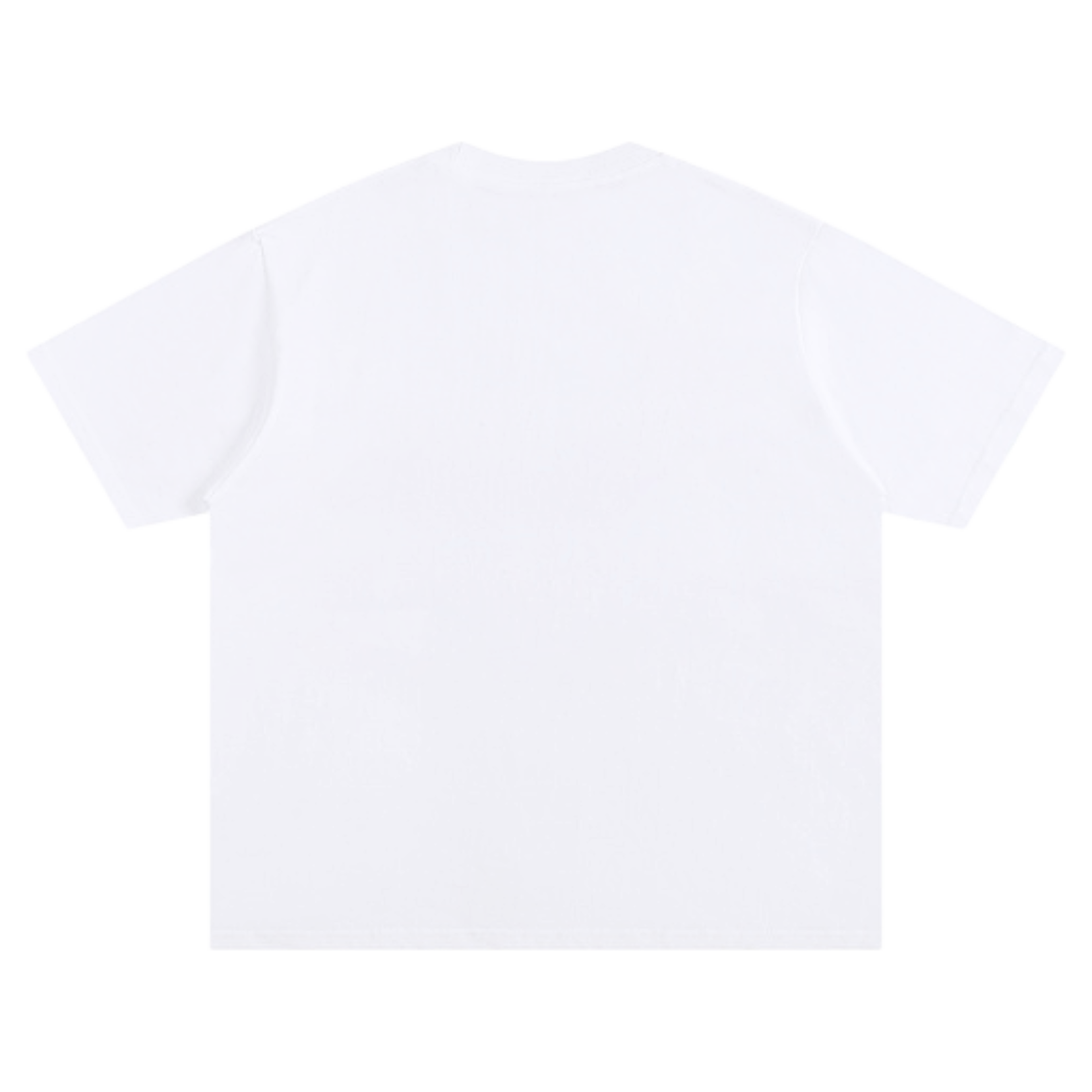 "LE SALUT POUR TOUS" TEE [WHITE] - DSC TOR