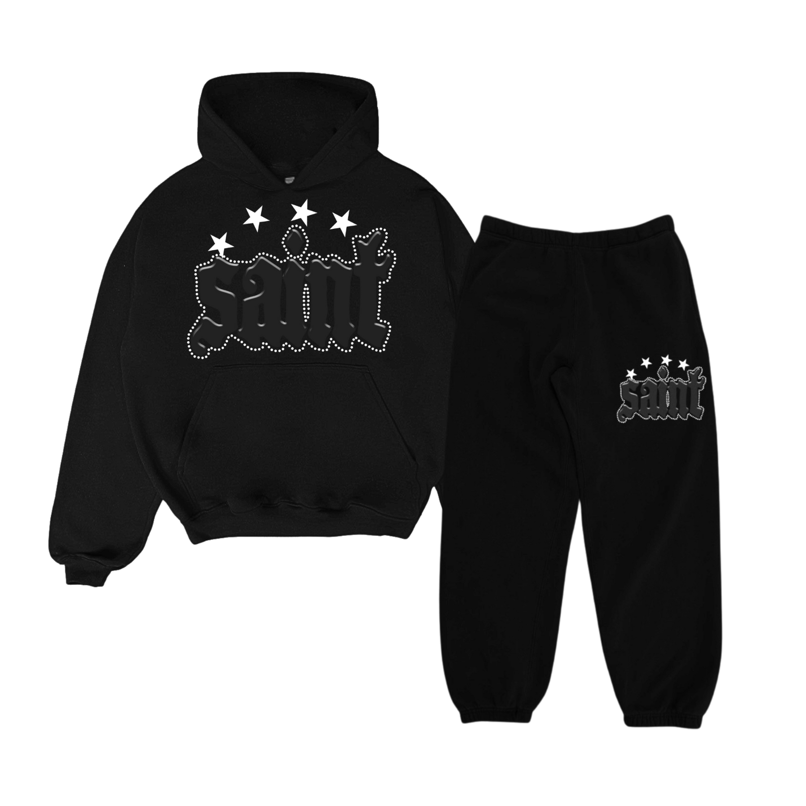 THE SAINTS TRACKY V2 [BLACK] - DSC TOR