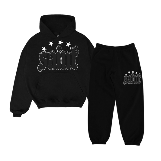 THE SAINTS TRACKY V2 [BLACK] - DSC TOR