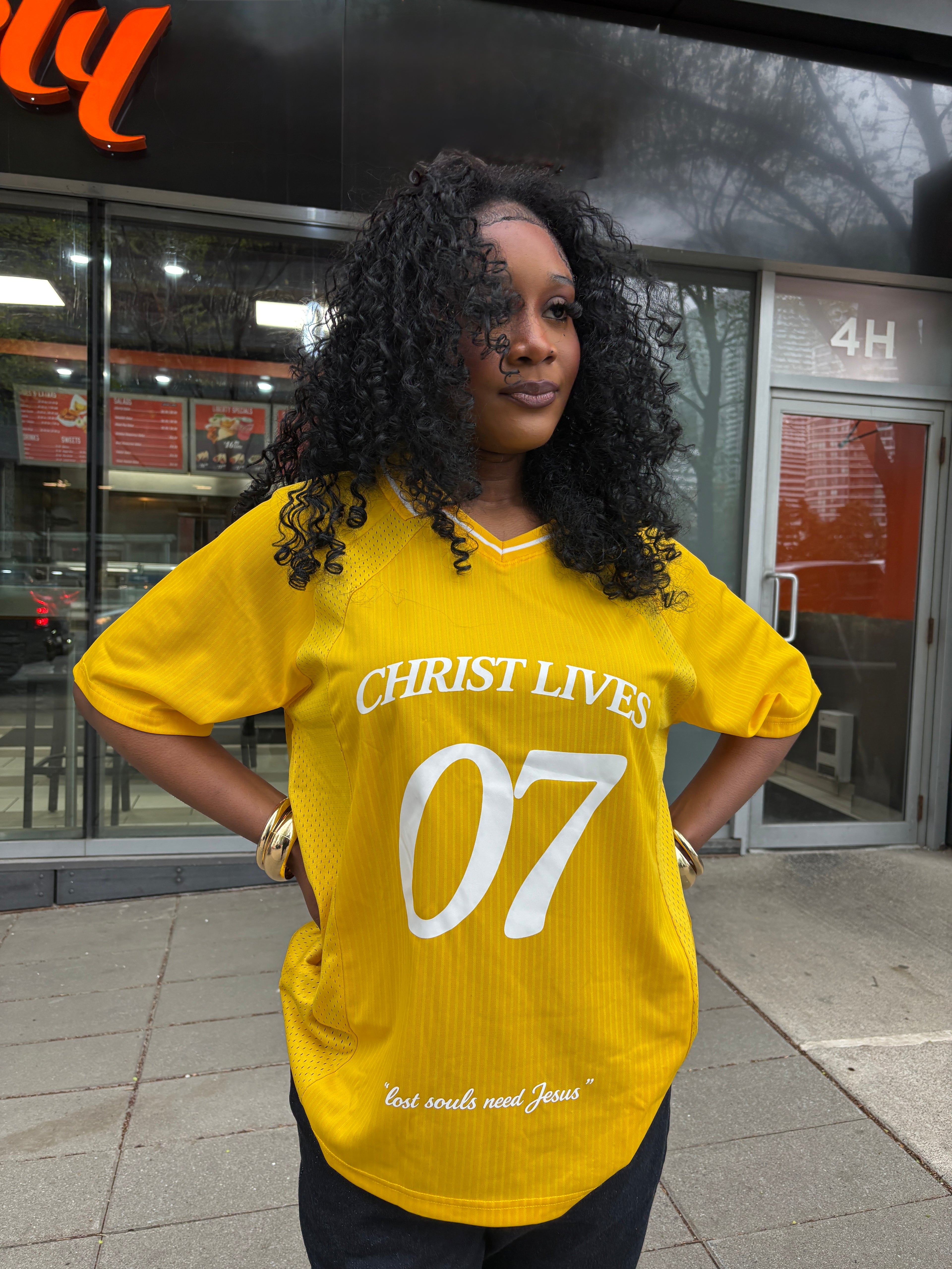 CL JERSEY [SOFT GOLD] - DSC TOR