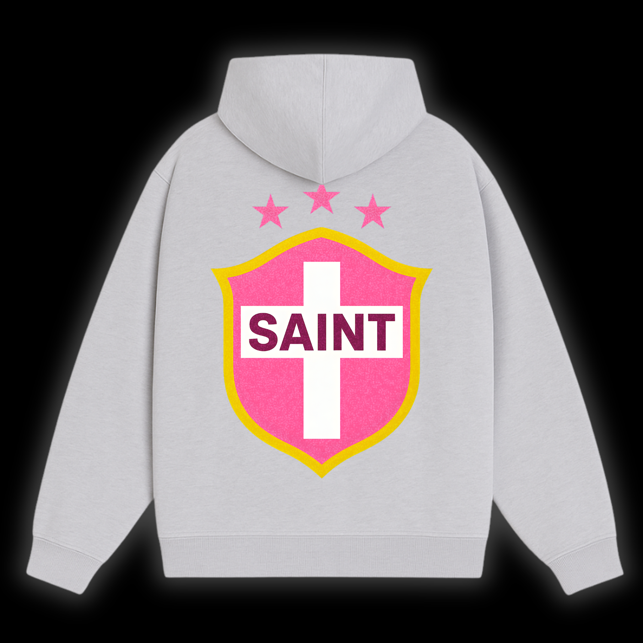 SAINT CREST ZIP-UP [PINK] - DSC TOR