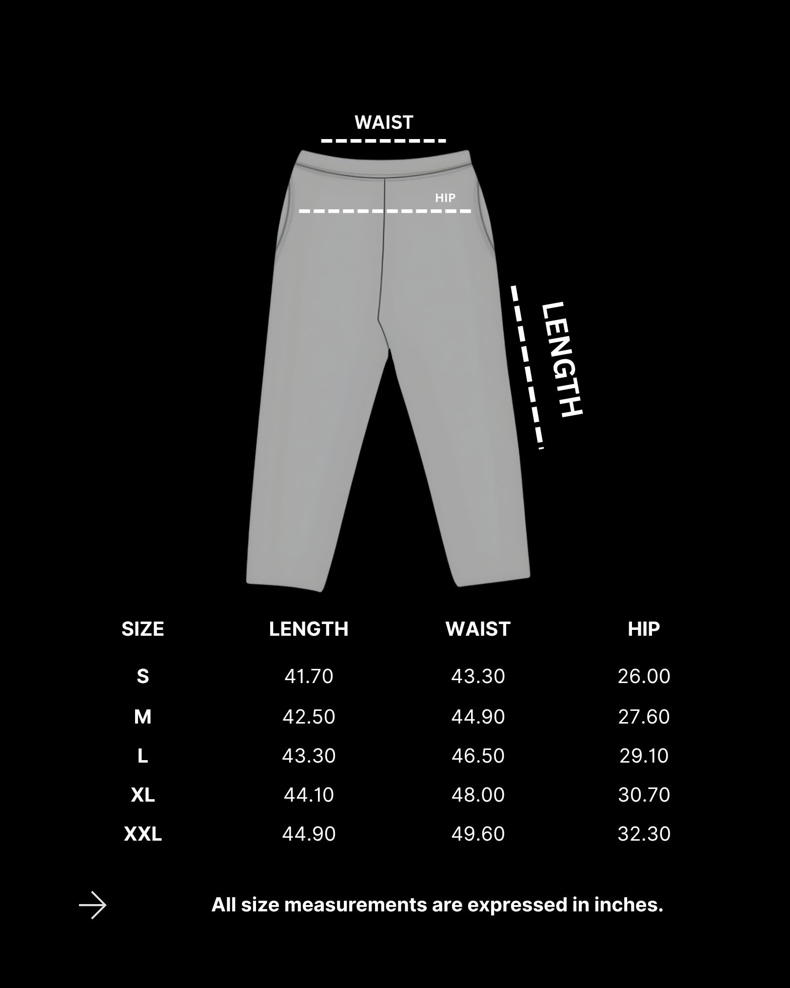 THE SAINTS TRACKY V2 [GREY]