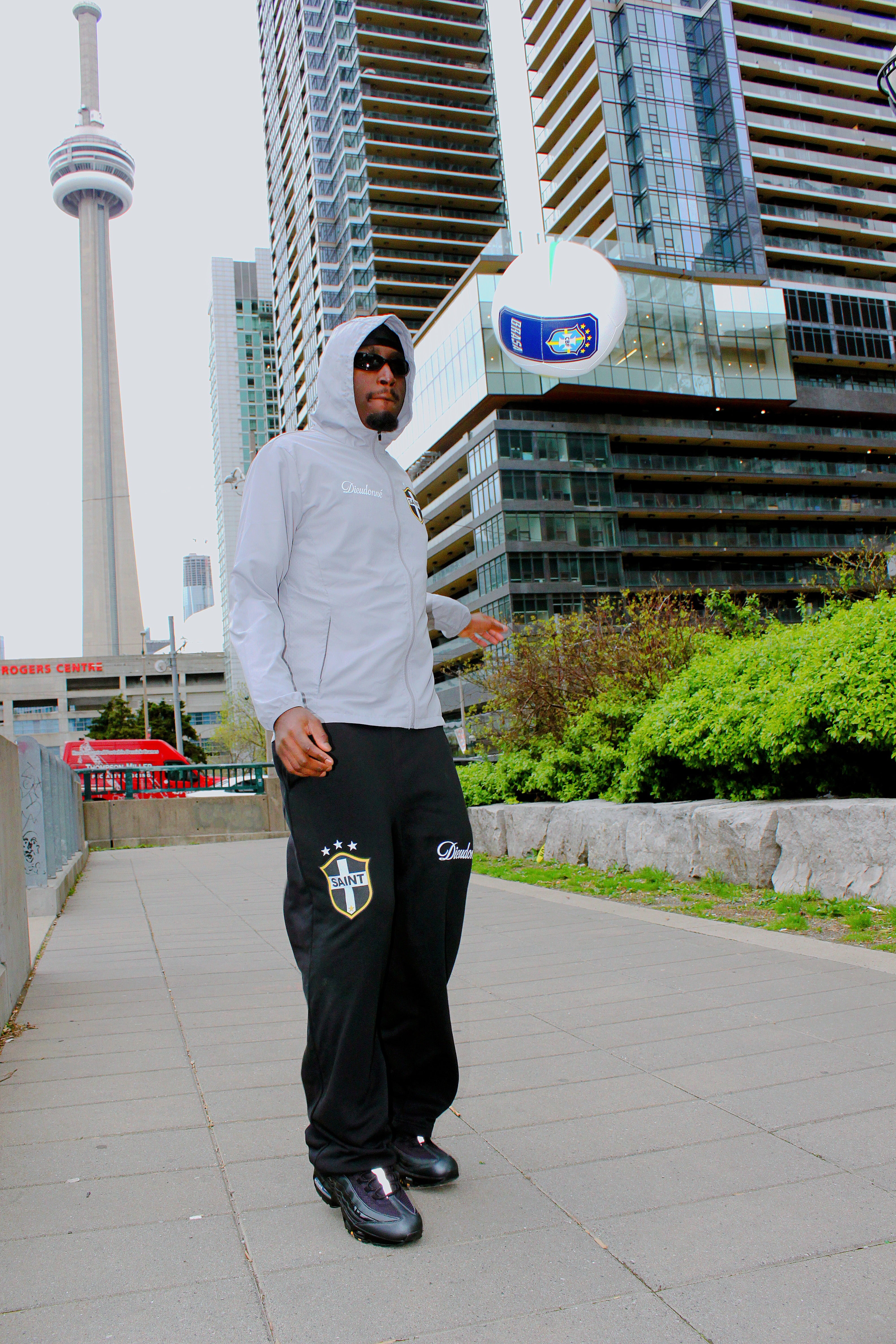 PRESTIGE SWEATPANT [BLACK]