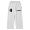 SAINT F.C. SWEATPANTS [GREY] - DSC TOR