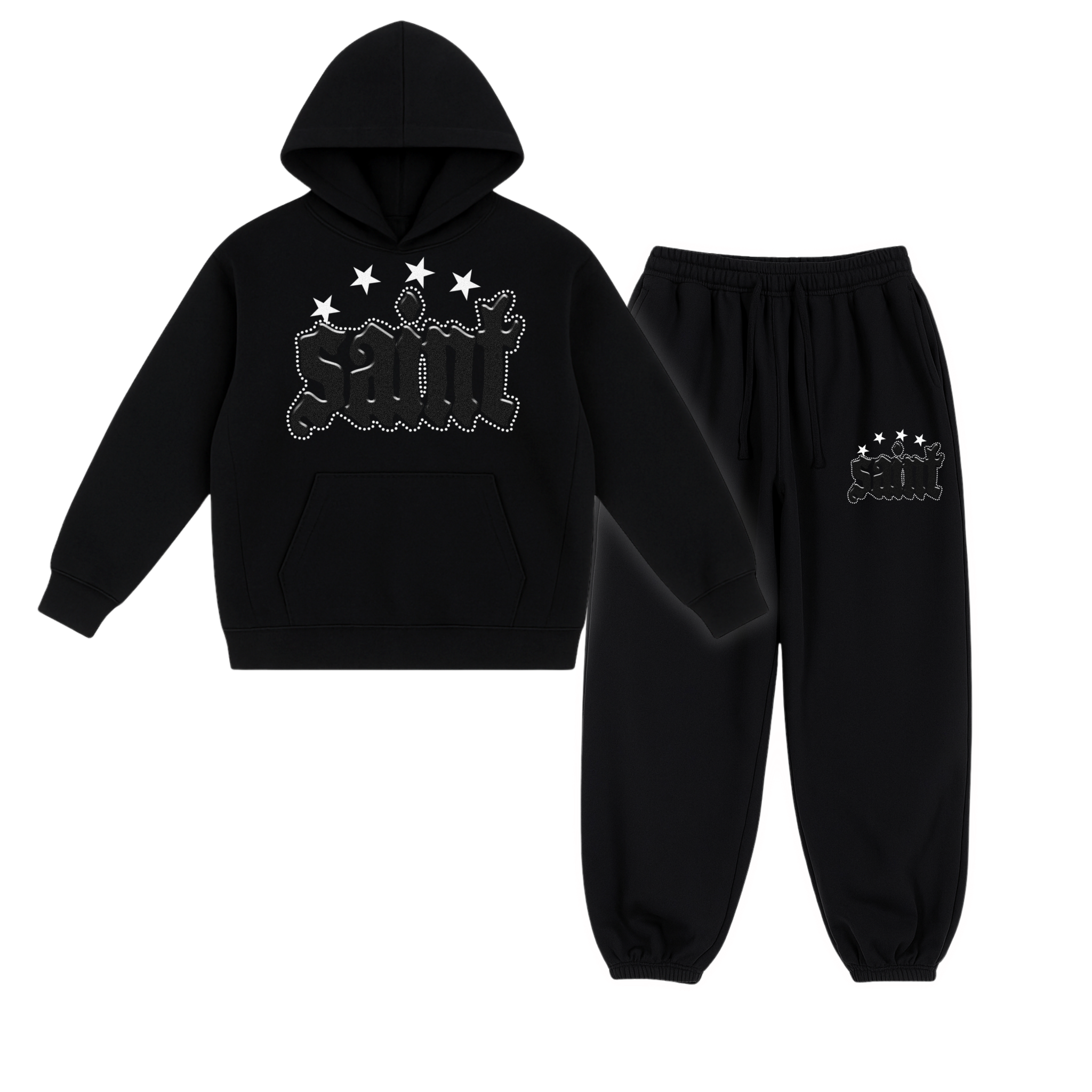 THE SAINTS TRACKY V2 [BLACK]