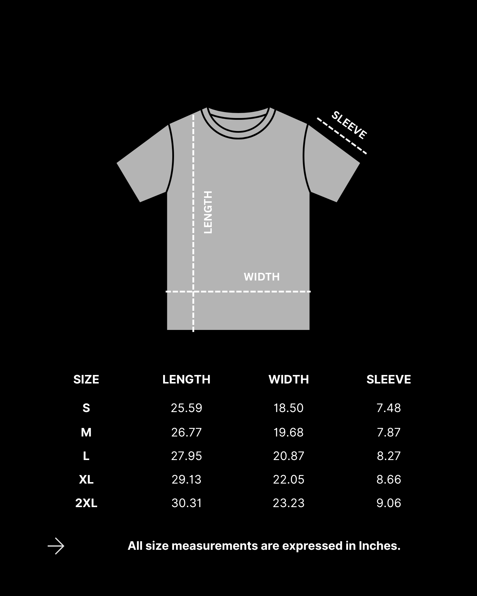 THE SAINTS HOOD & TEE [BLACK]