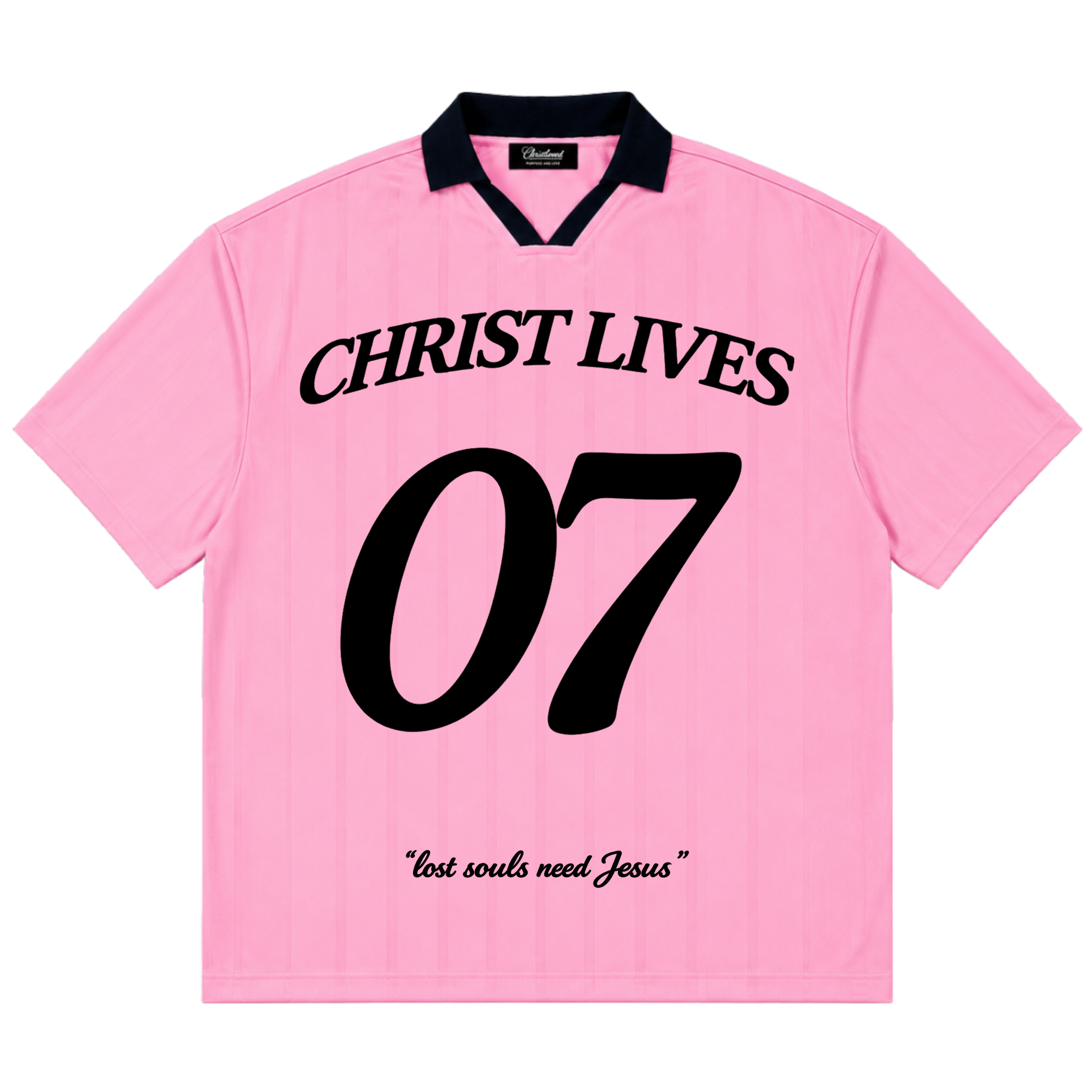 CL JERSEY [PINK] - DSC TOR
