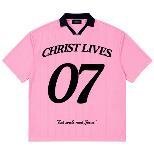 CL JERSEY [PINK] - DSC TOR