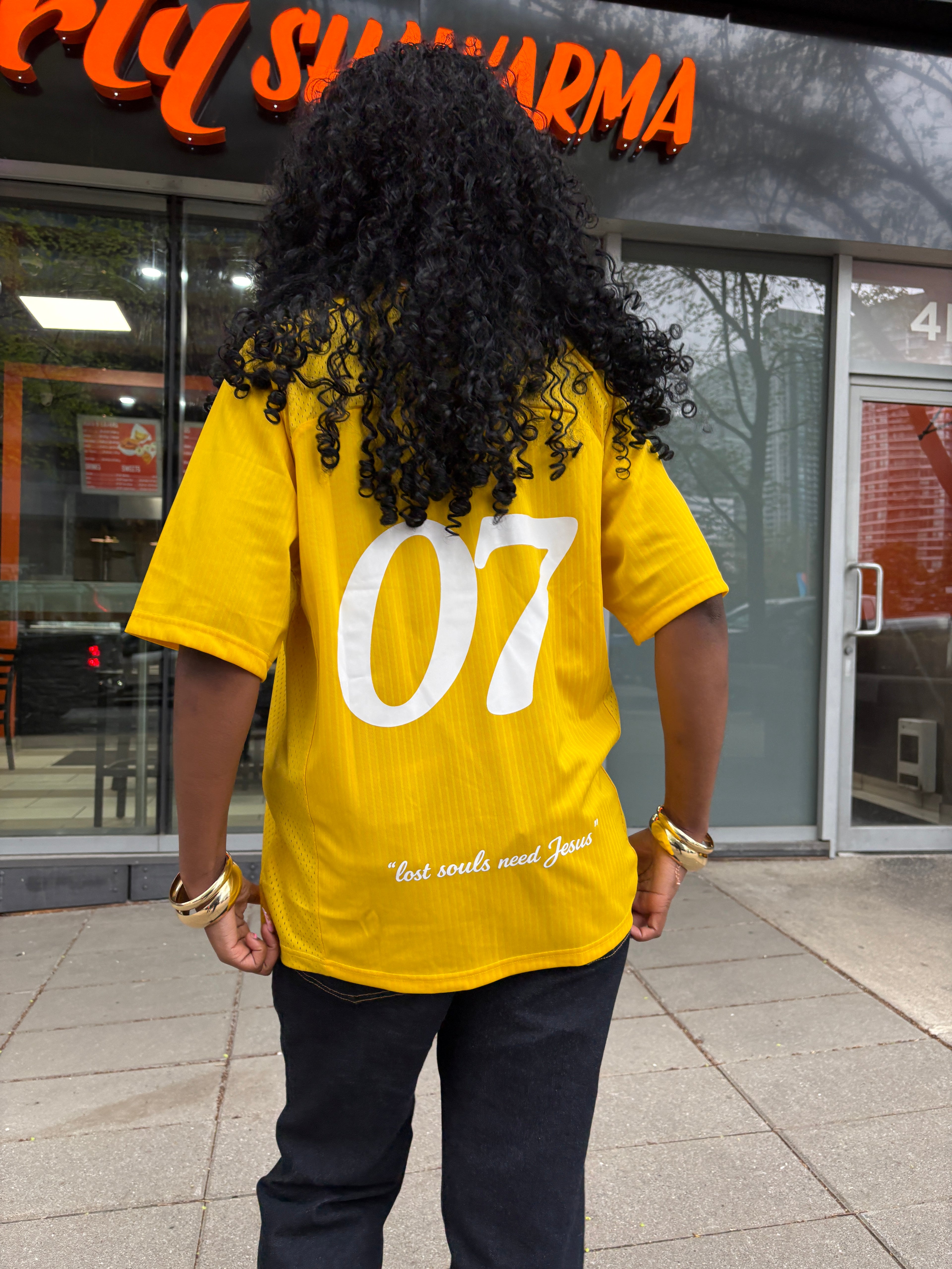 CL JERSEY [SOFT GOLD] - DSC TOR