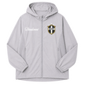 PRESTIGE LIGHTWEIGHT JACKET [LIGHT GREY] - DSC TOR