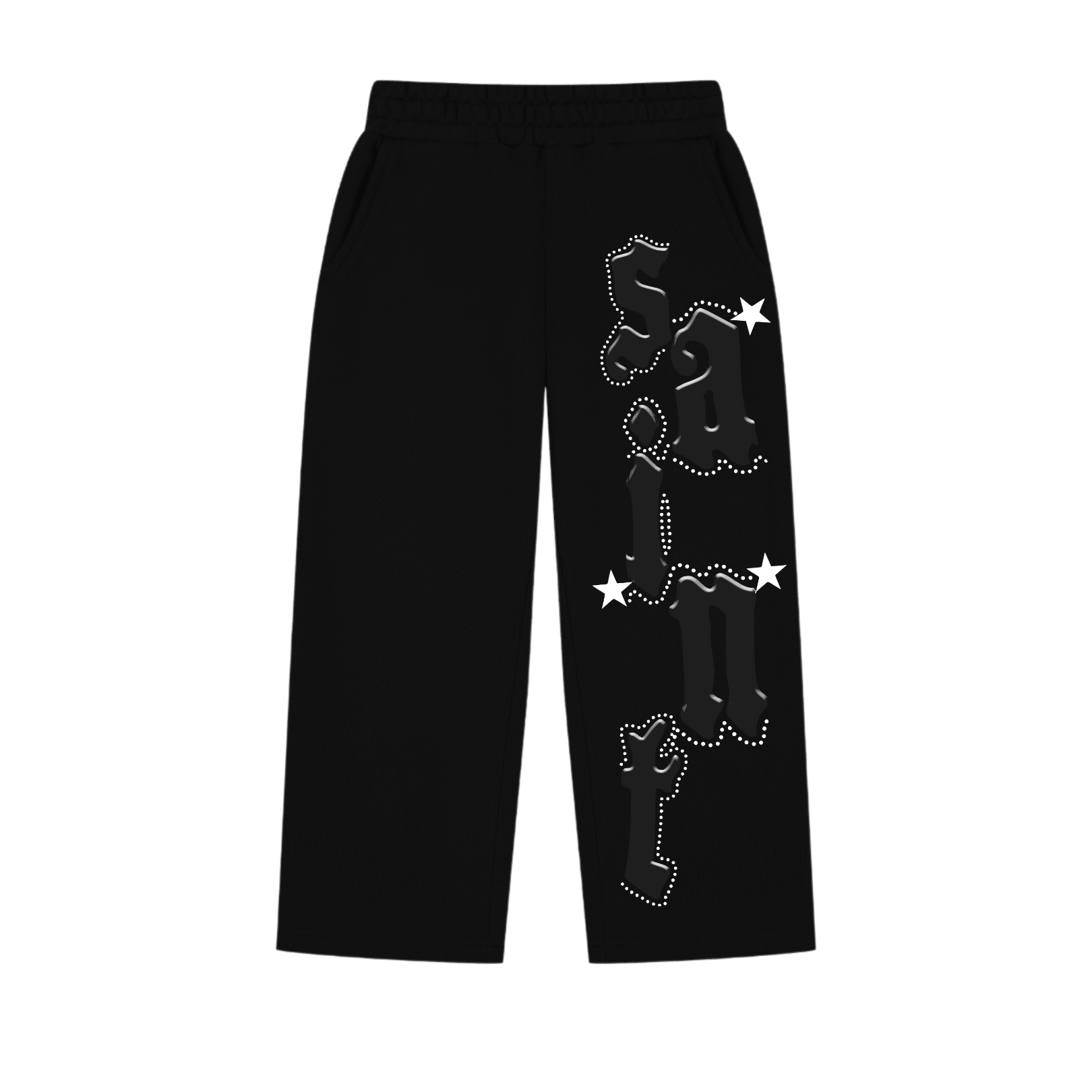 THE SAINTS OG TRACKY [BLACK] - DSC TOR