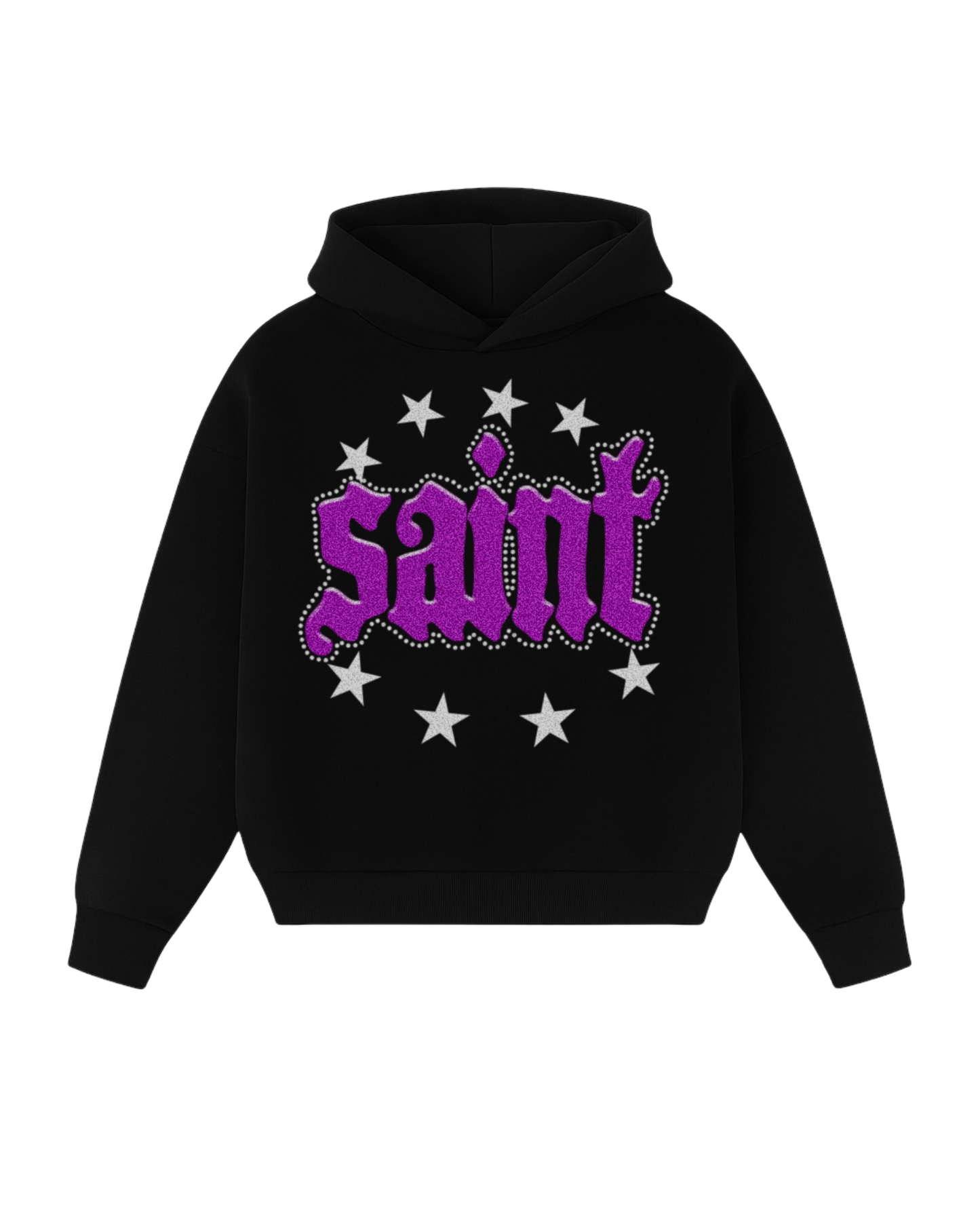THE SAINTS HOOD [PURPLE]*NEW*