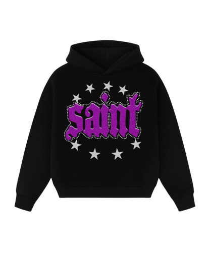 THE SAINTS HOOD [PURPLE]*NEW*