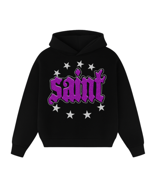 THE SAINTS HOOD [PURPLE]*NEW*