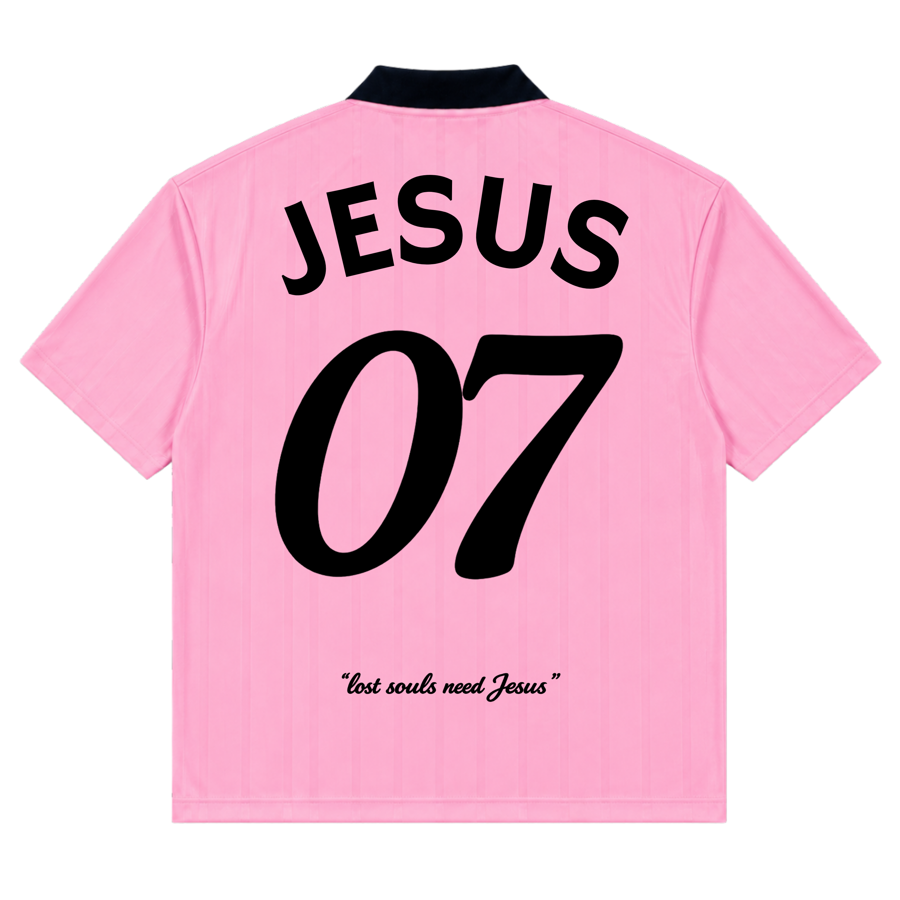 CL JERSEY [PINK] - DSC TOR