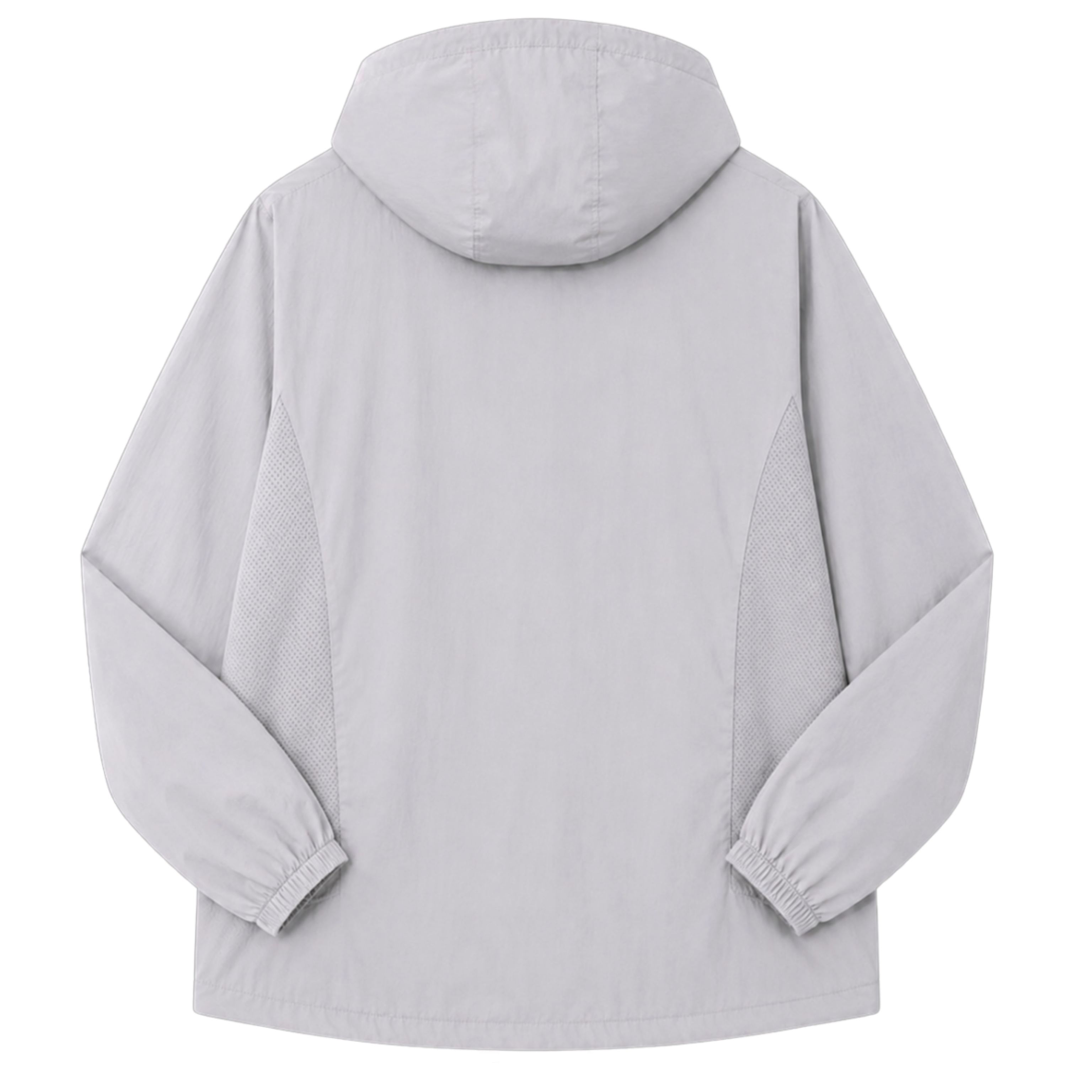 PRESTIGE LIGHTWEIGHT JACKET [LIGHT GREY] - DSC TOR