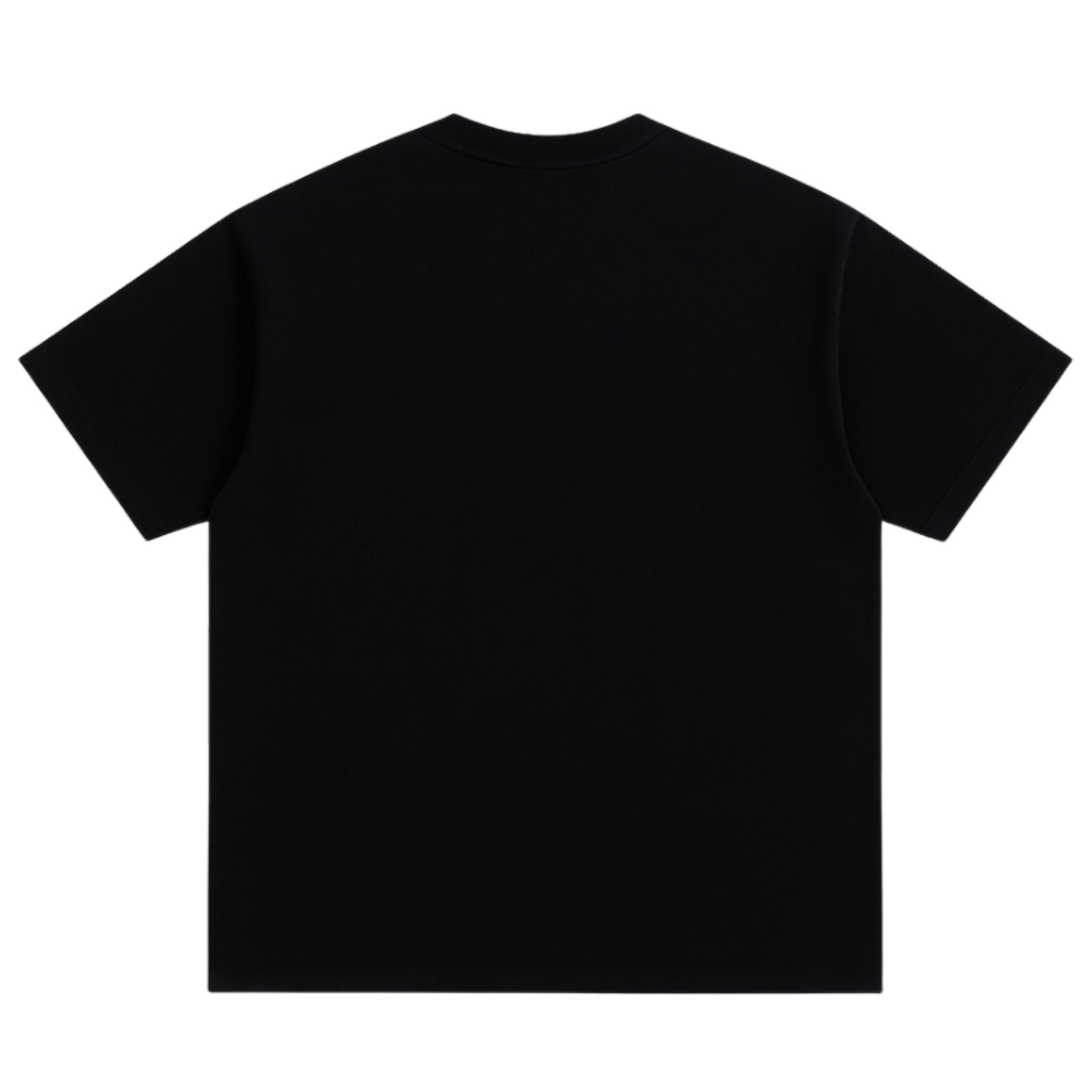 CHRIST ATHLETICS TEE [BLACK] - DSC TOR