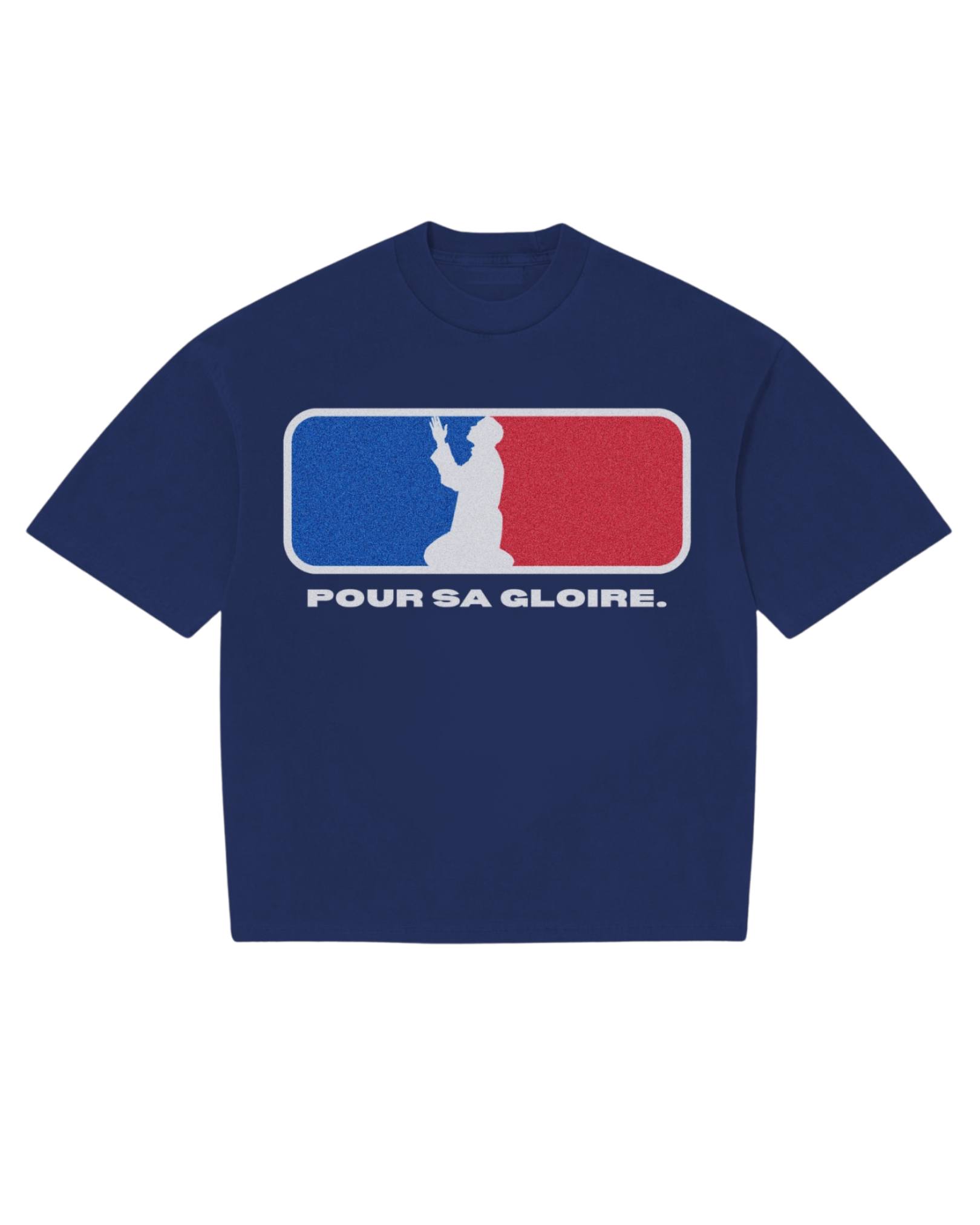 POUR SA GLOIRE TEE [FR]