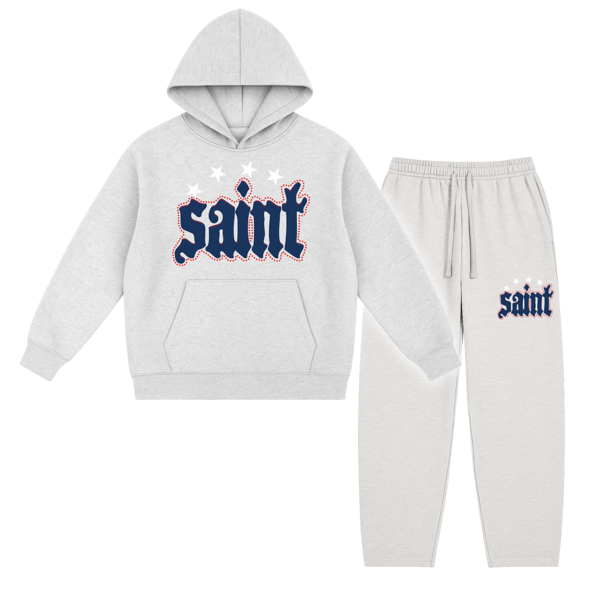 THE SAINTS TRACKY V2 [HEATHER GREY] - DSC TOR
