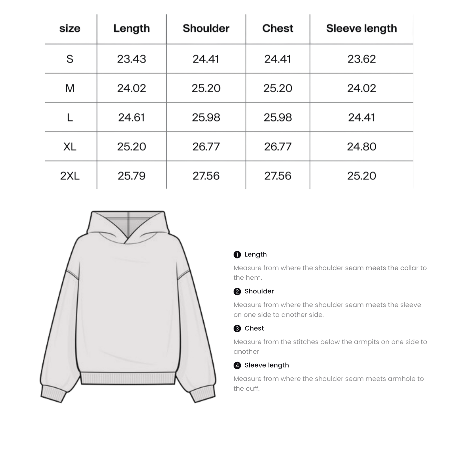CHRIST LIVES [BOXY HOODIE V2] *NEW* - DSC TOR