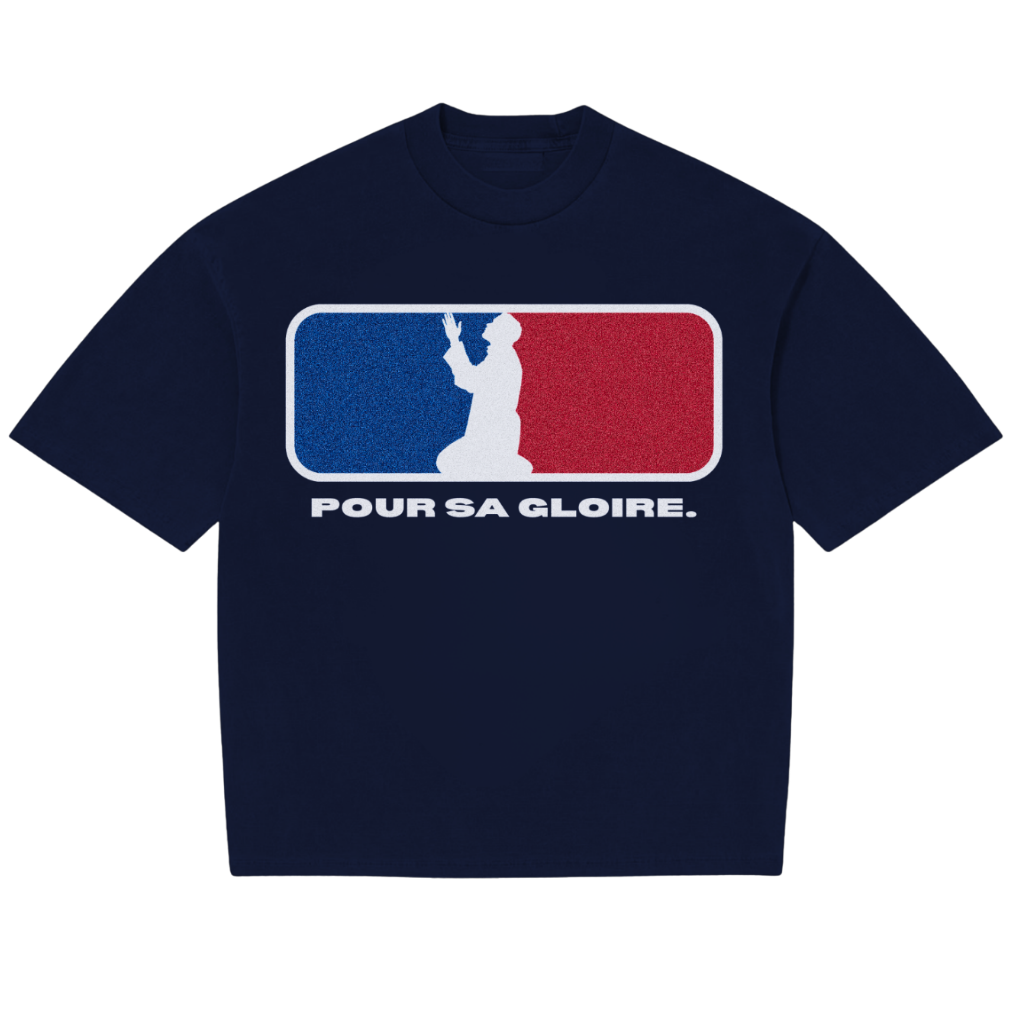 POUR SA GLOIRE TEE [FR] - DSC TOR