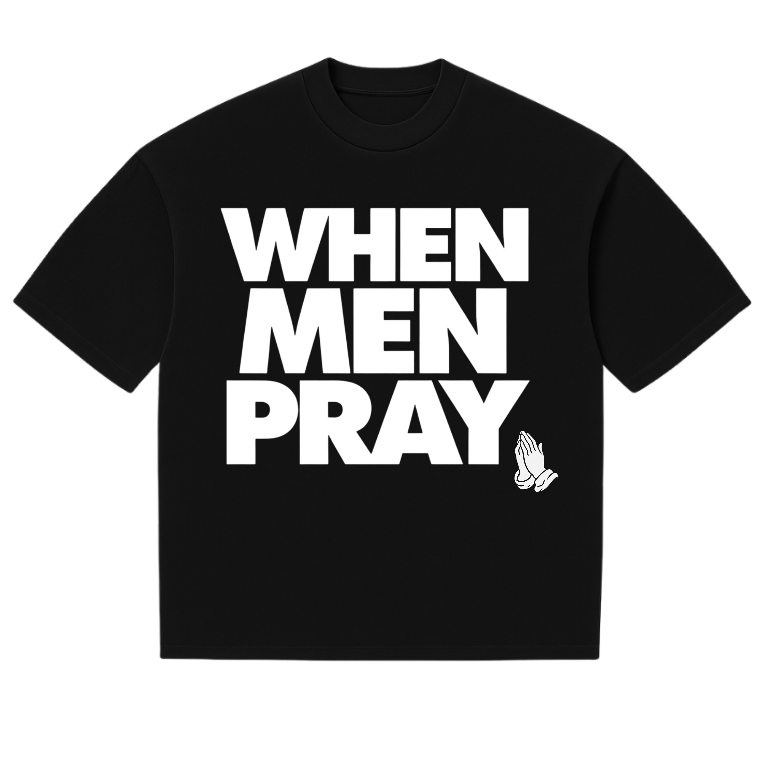 WMP TEE [BLACK] - DSC TOR