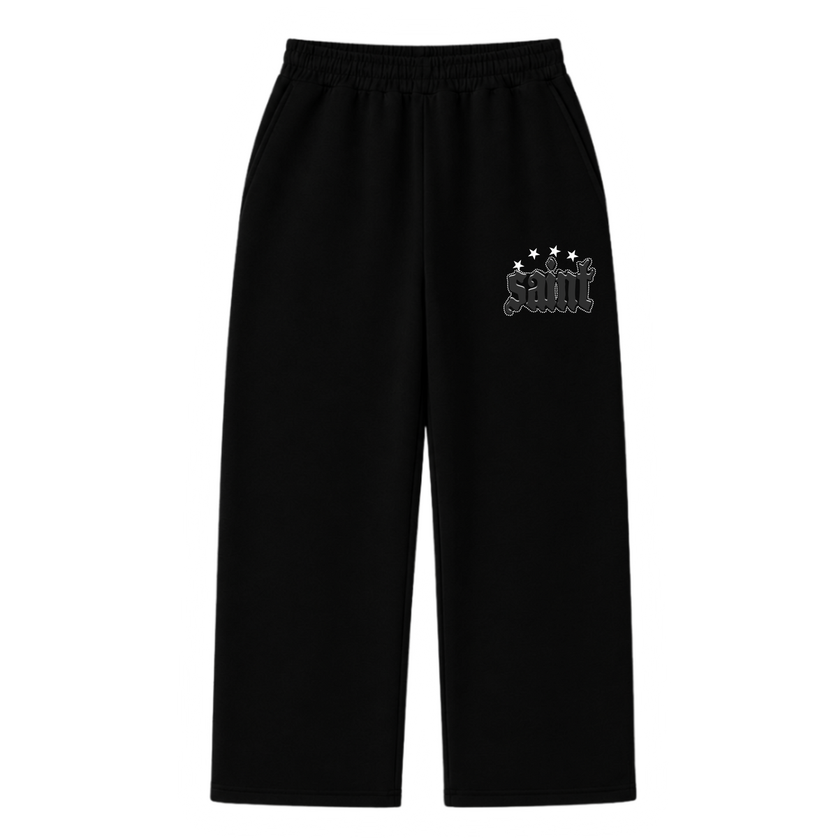SAINTS SWEATPANT [BLACK]