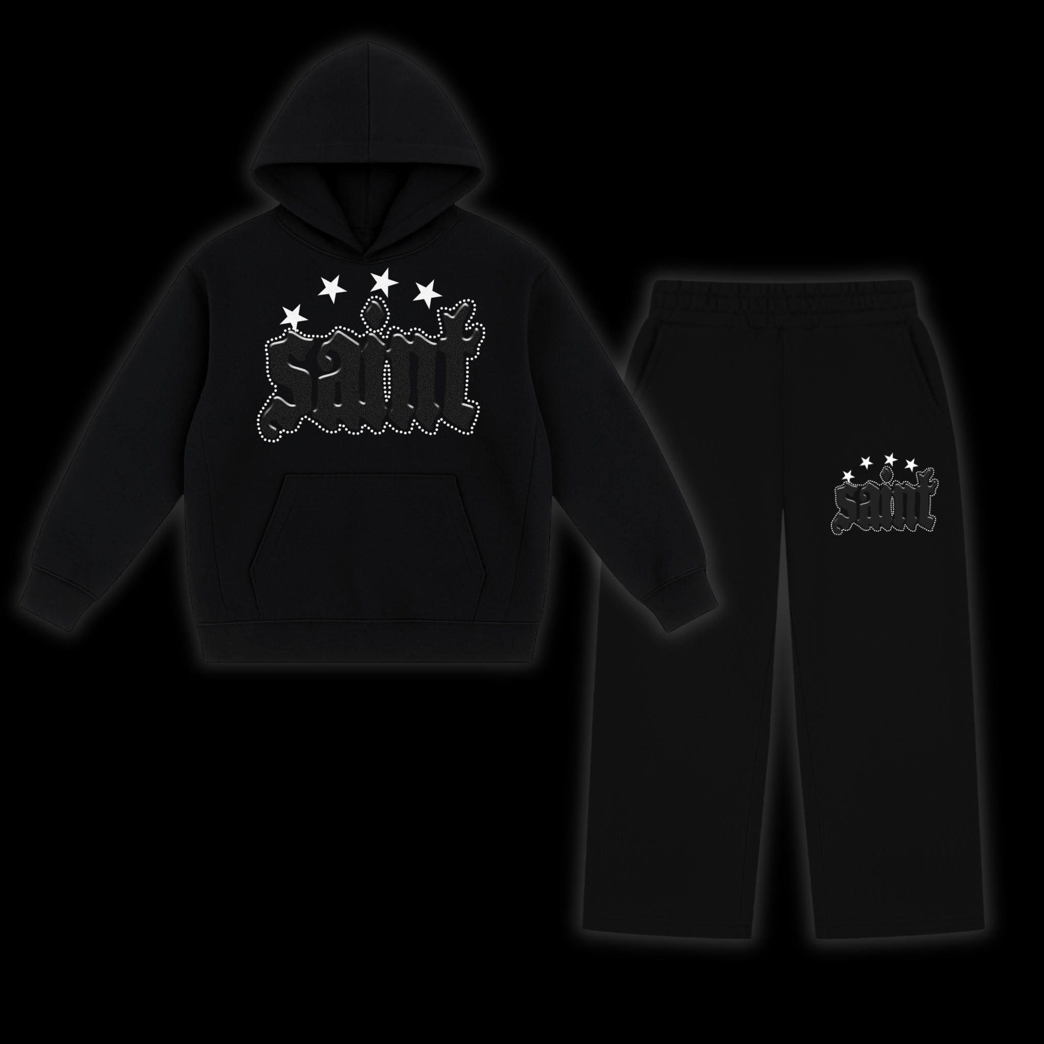 THE SAINTS TRACKY V2 [BLACK] - DSC TOR